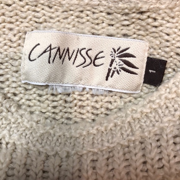Cannisse Bamboo Asymmetrical Sweater - Picture 6 of 8